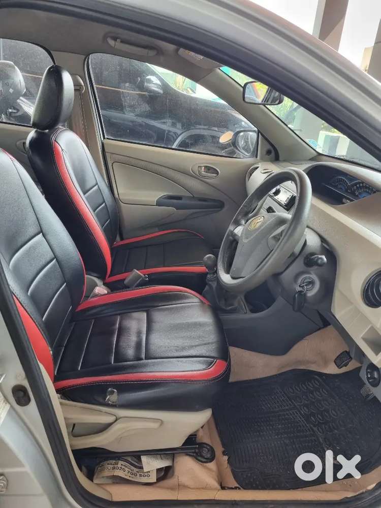 Toyota Etios Gd 2015