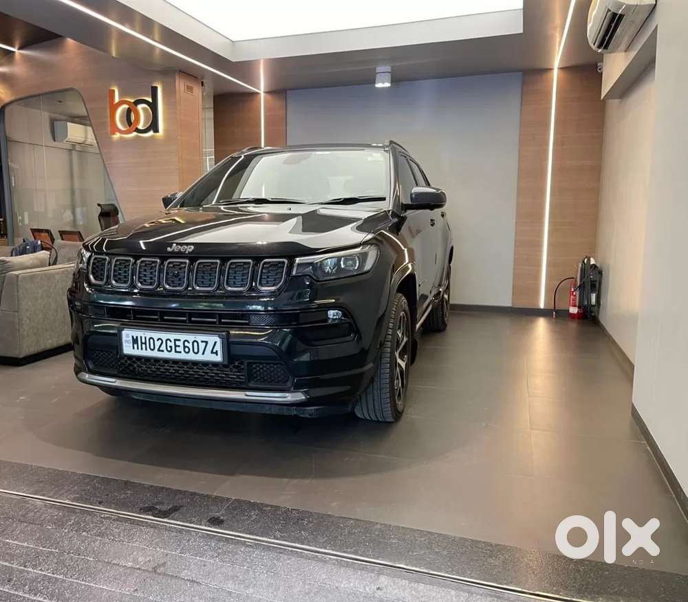 Jeep Compass, 2024, Diesel