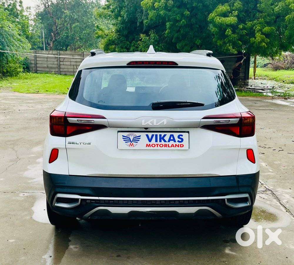 Kia Seltos Htk Plus At 1.5 Diesel, 2024, Diesel