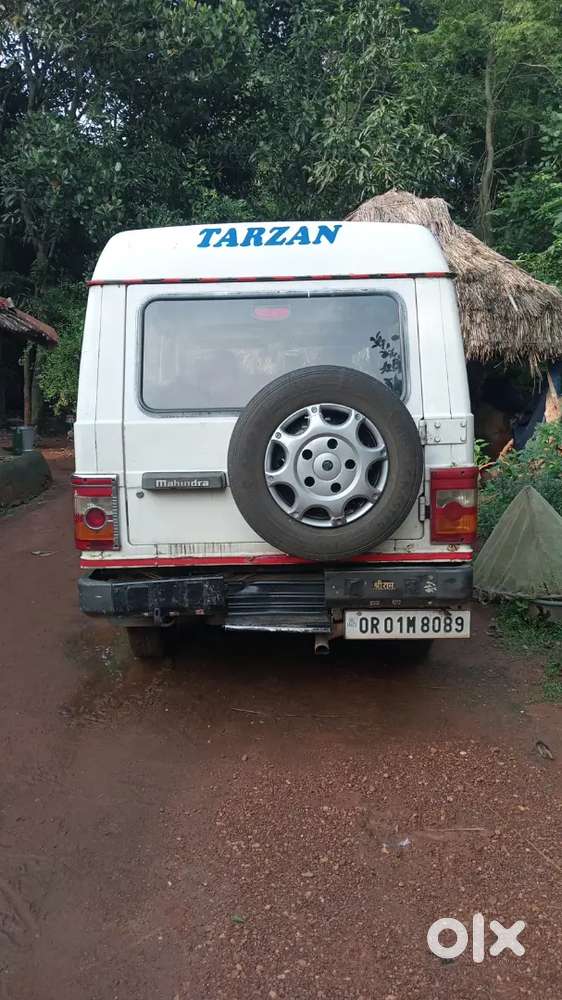 Mahindra Bolero 2.5 Sle 2008