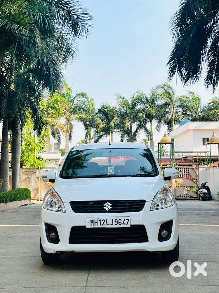 Maruti Suzuki Ertiga Vdi Shvs, 2014, Diesel