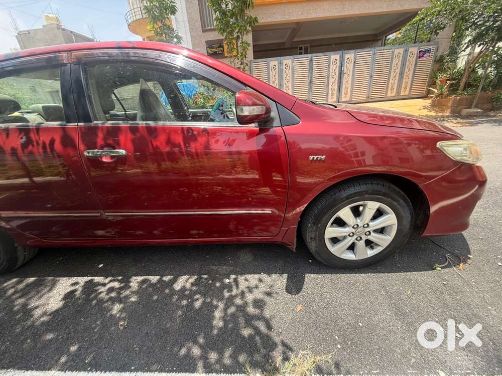 Toyota Corolla Altis 2009