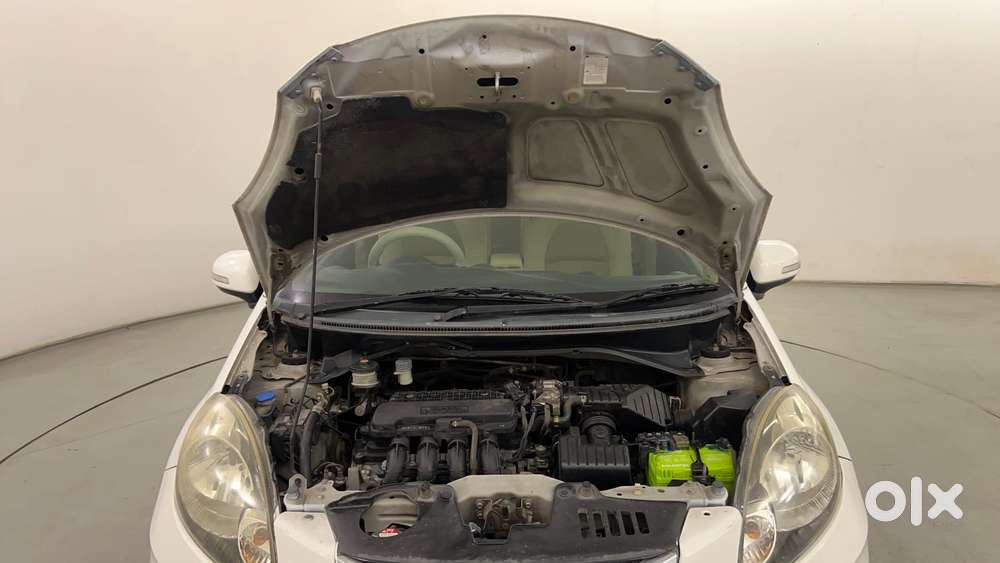 Honda Amaze Vx I-vtec, 2013, Petrol