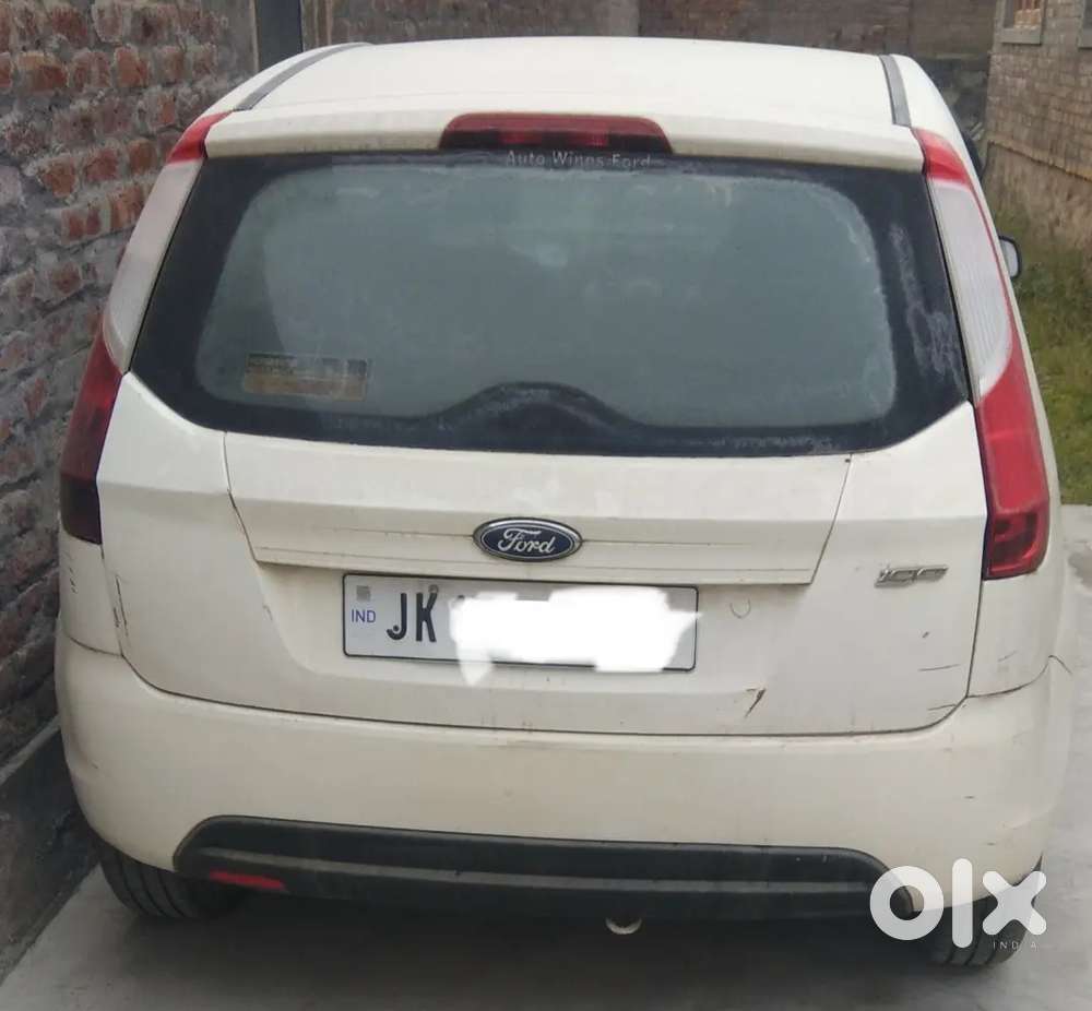 Ford Figo Petrol