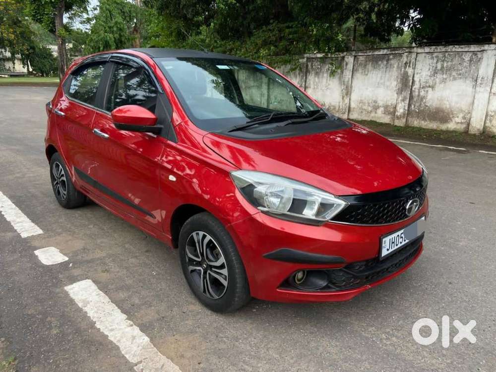 Tata Tiago Xz Opt, 2020, Petrol