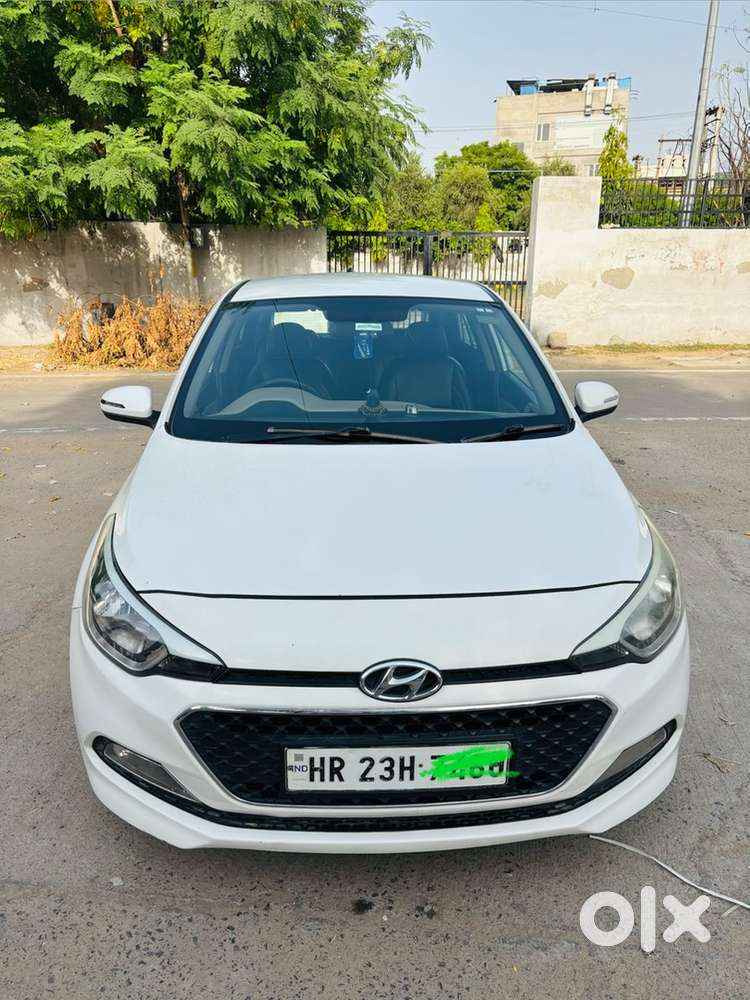 Hyundai Elite I20 2017