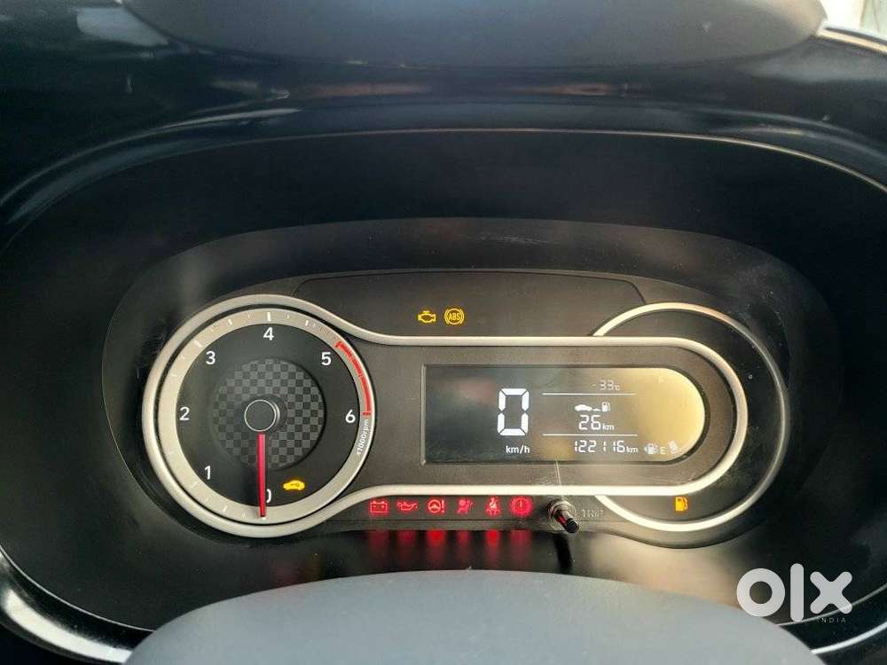 Hyundai Grand I10 Nios Sportz Diesel Mt, 2021, Diesel