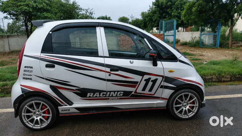 Tata Nano Twist Xt 2016