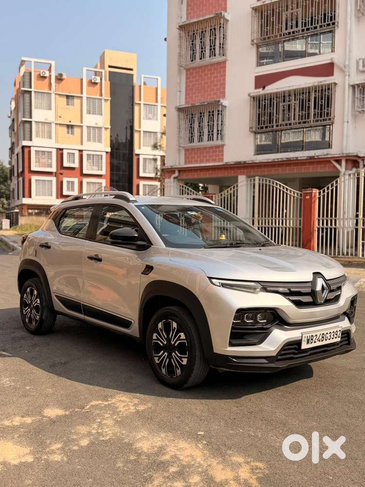 Renault Kiger Rxt Opt, 2022, Petrol