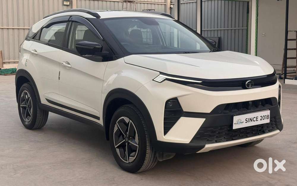 Tata Nexon Creative Plus 1.2 Revotron Petrol 6 Amt Dt, 2024, Petrol