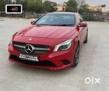 Mercedes-benz Cla 200 Cdi Sport, 2017, Diesel