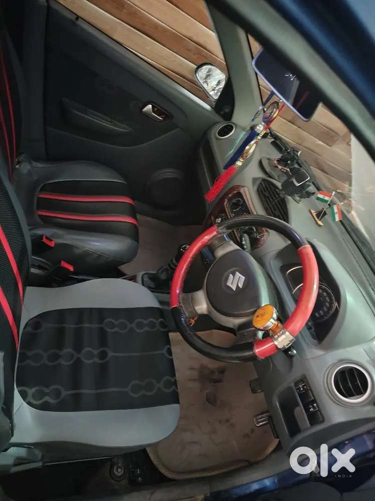 Maruti Suzuki Alto 800 Cng , New Tyre,new Battery Orginal Colour