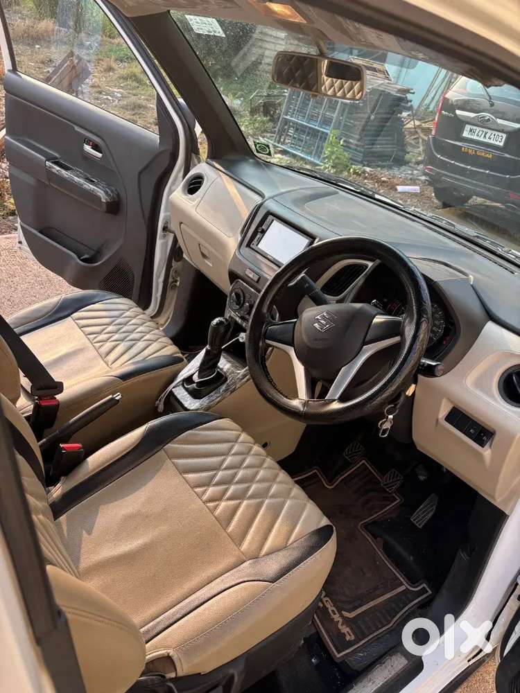 Maruti Suzuki Wagon R 2020 Petrol 60000 Km Driven