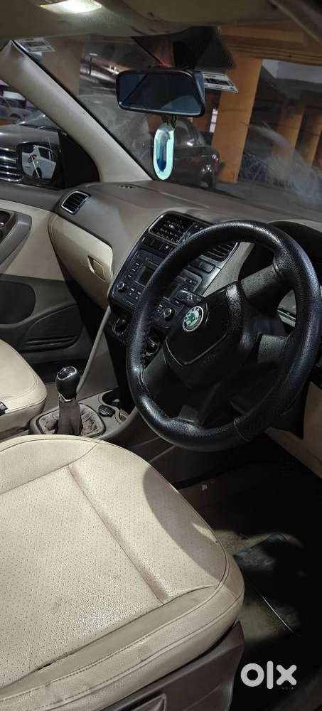 Skoda Rapid 2013-2016 1.5 Tdi Ambition With Alloy Wheel, 2012, Diese..