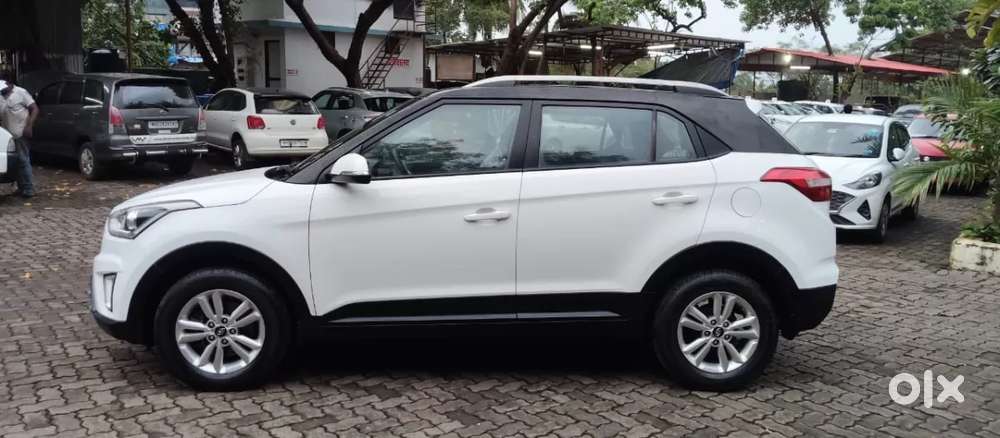 Hyundai Creta, 2015, Diesel