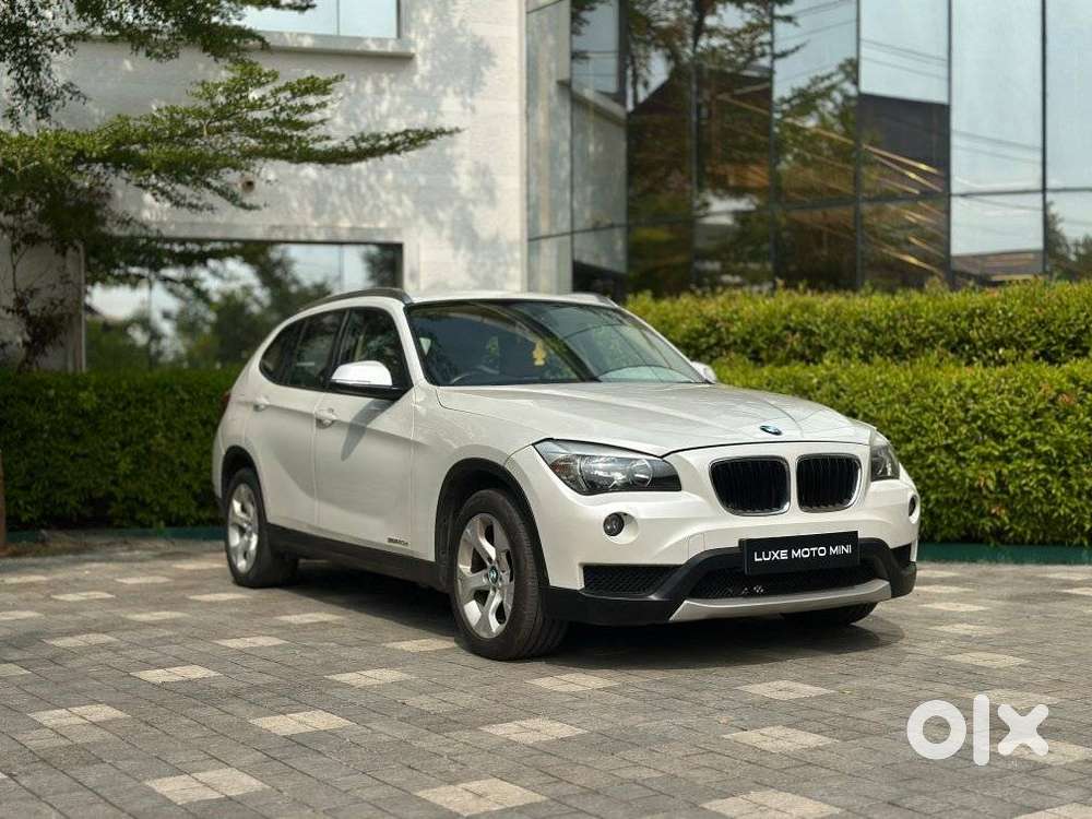 Bmw X1 2.0 Sdrive 20d, 2013, Diesel