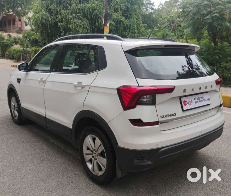 Skoda Kushaq 1.0 Tsi Active, 2023, Petrol