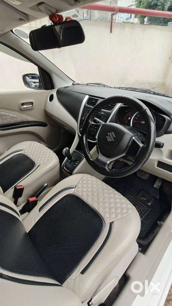Maruti Suzuki Celerio Zxi Amt, 2017, Petrol
