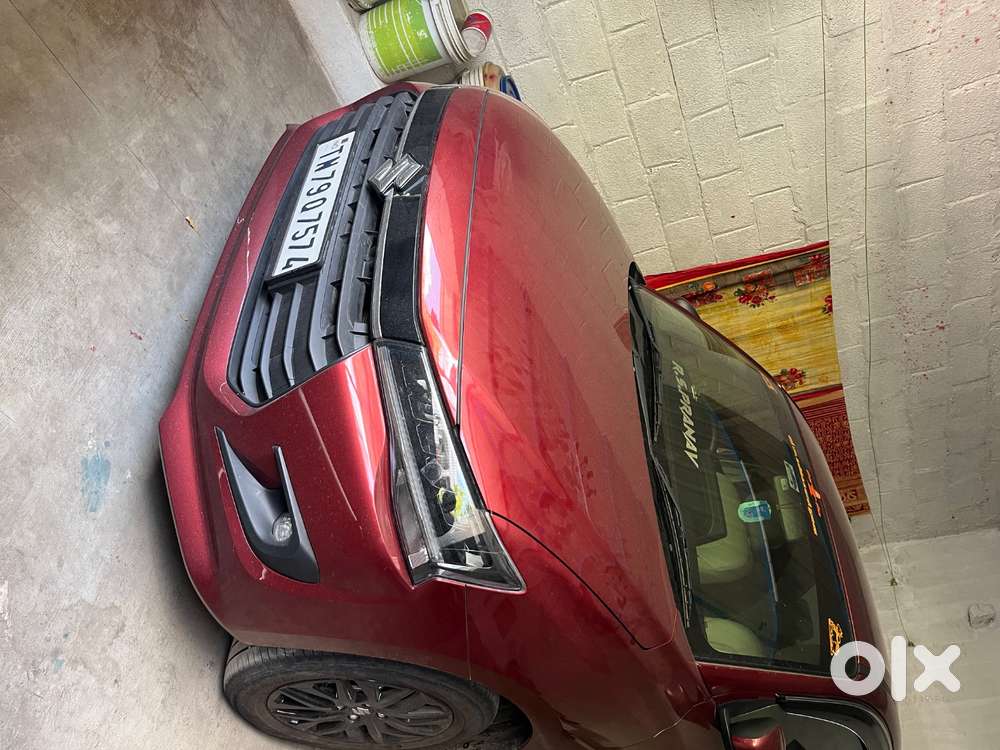 Maruti Dzire 1.2 Zxi 2026