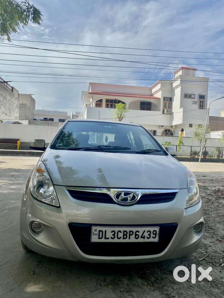 Hyundai I20 2011
