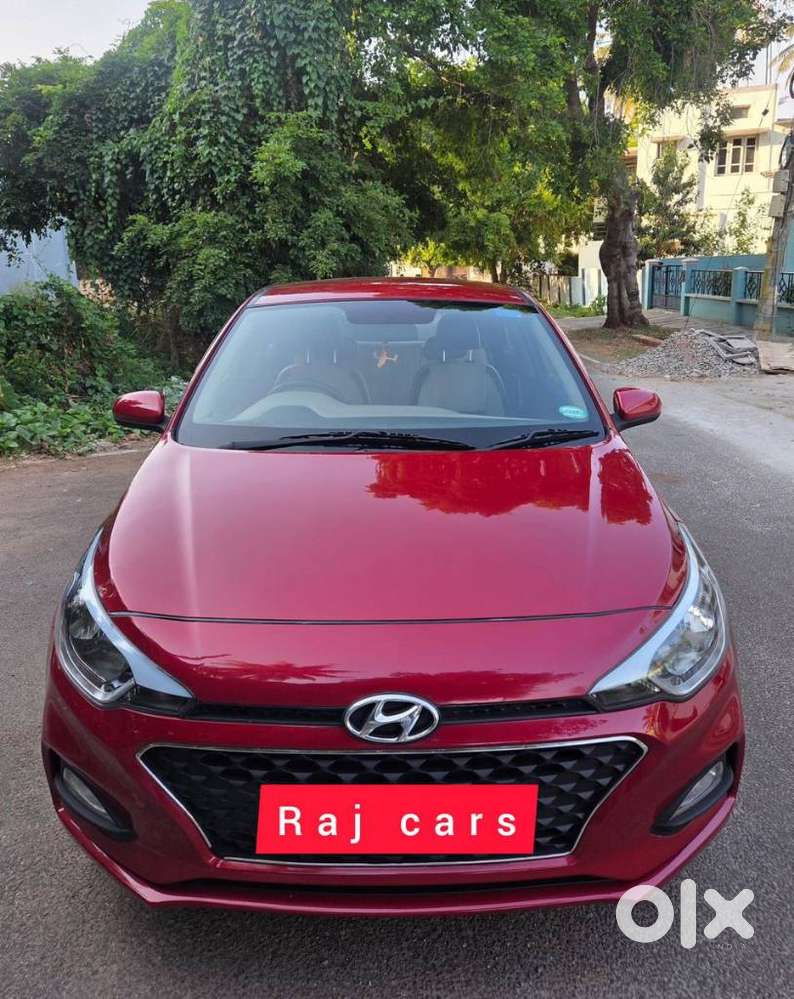 Hyundai Elite I20 Magna Plus, 2019, Petrol