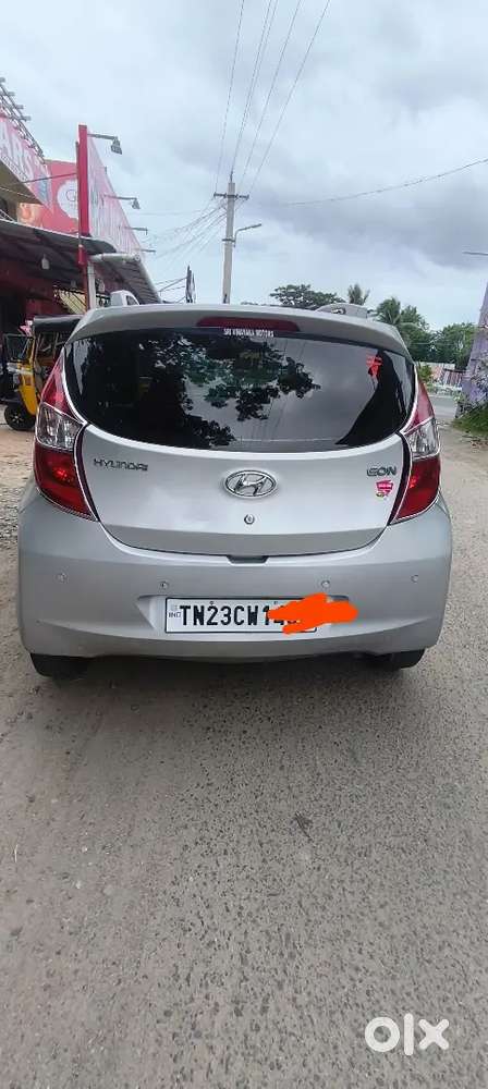 Hyundai Eon Era 2018 Petrol Manual