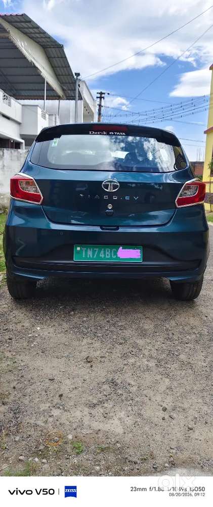 Tata Tiago Ev Xt 2023-single Hand Used-economically The Best