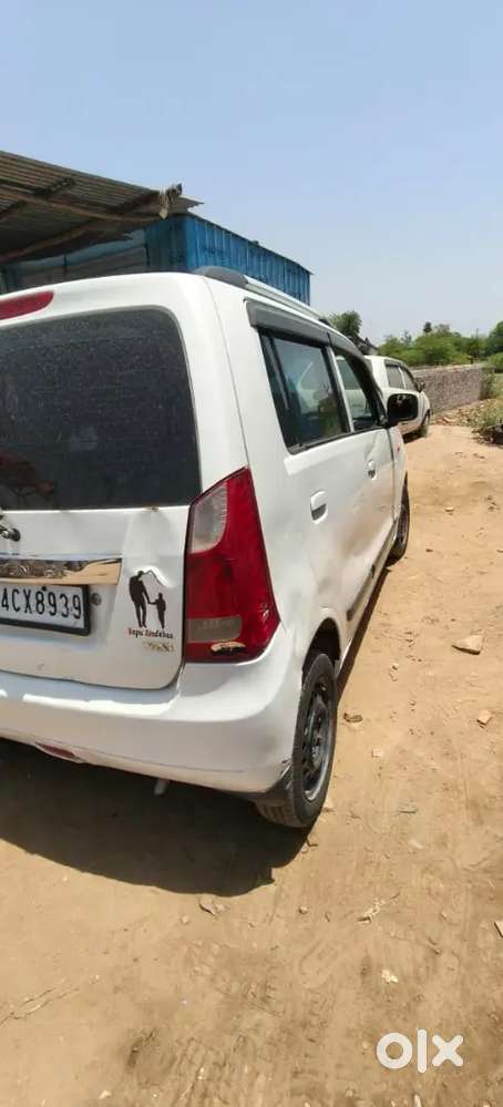 Maruti Suzuki Wagon R 2011 Petrol Good Condition