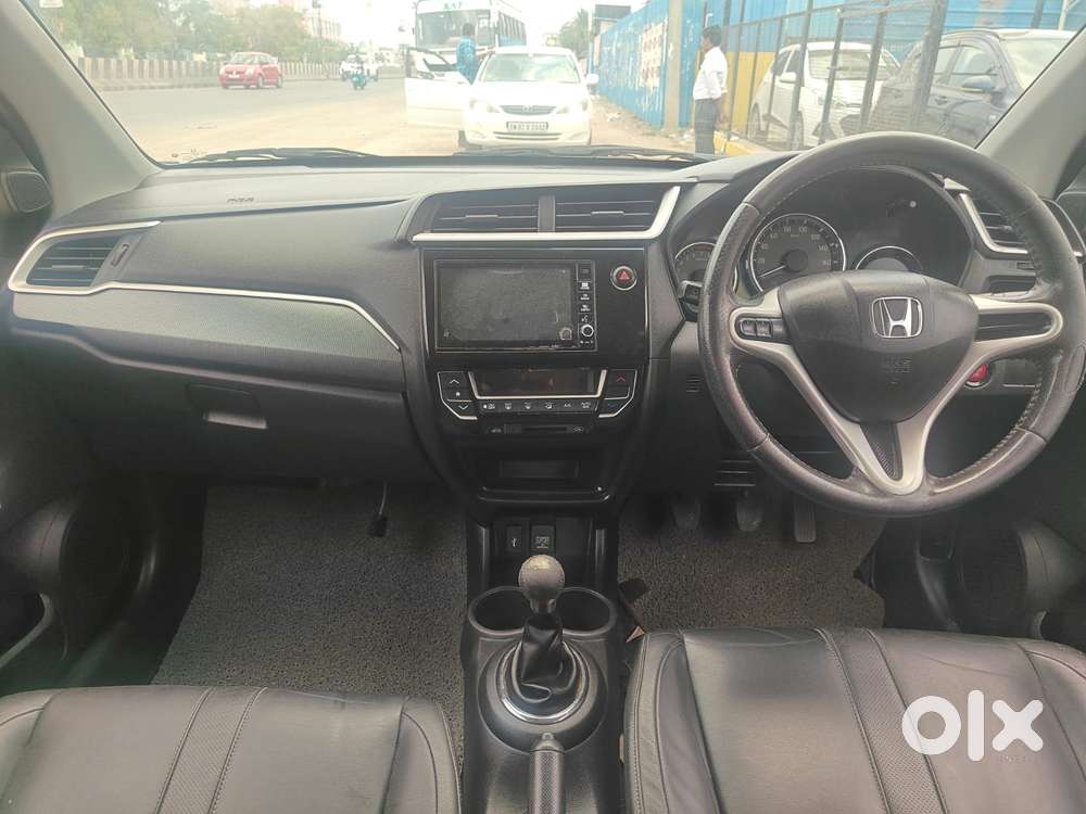 Honda Br-v I-vtec Vx Mt, 2018, Petrol