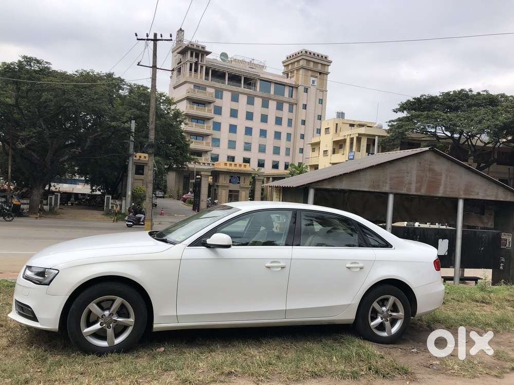 Audi A4 2.0 Tdi (177bhp) Premium, 2013, Diesel