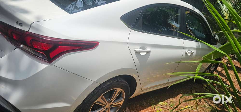 Hyundai Fluidic Verna 1.6 Vtvt Sx, 2017, Petrol