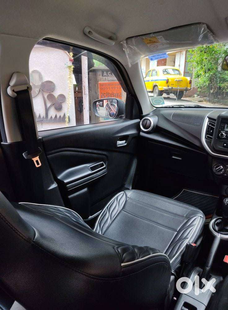Maruti Suzuki Celerio 1.0 Zxi Mt, 2022, Petrol