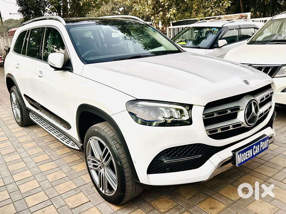 Mercedes-benz Gls 400d 4matic, 2021, Diesel