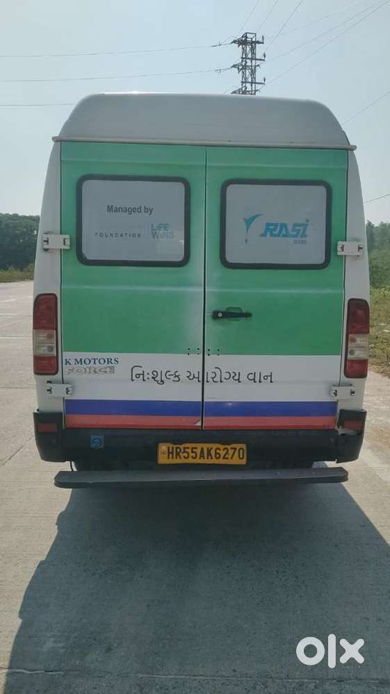 Force Motors One Sx 6 Str, 2021, Diesel