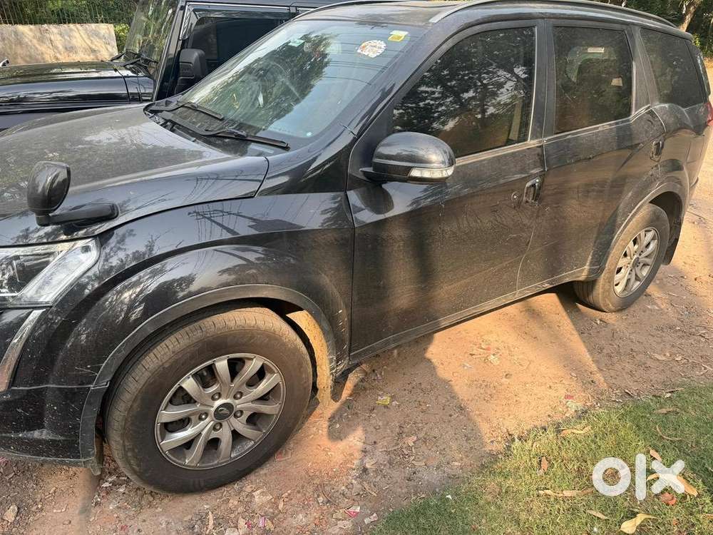 Mahindra Xuv500 2019 Diesel Well Maintained