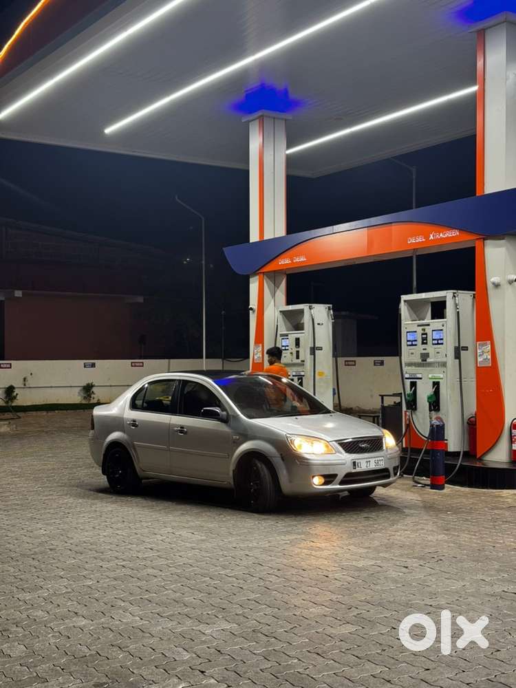 Ford Fiesta 1.6 Zxi 2007