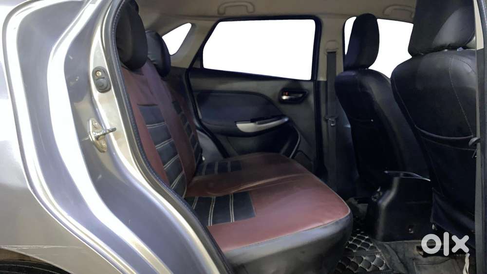 Maruti Suzuki Baleno 1.2 Delta, 2019, Petrol