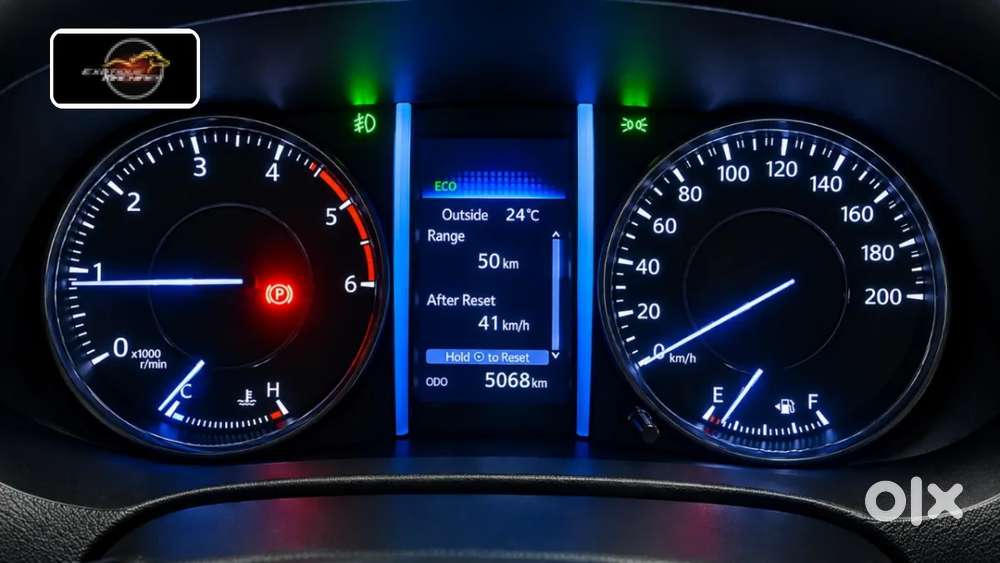 Toyota Fortuner, 2026, Diesel