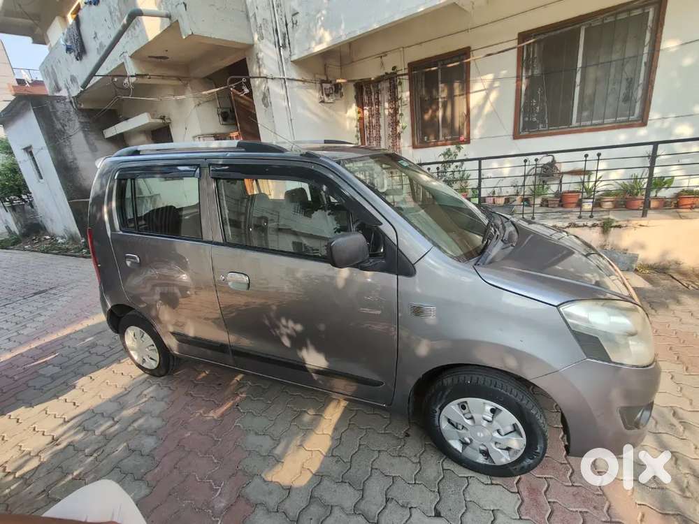 Maruti Suzuki Wagon R 2014 Cng & Hybrids Well Maintained
