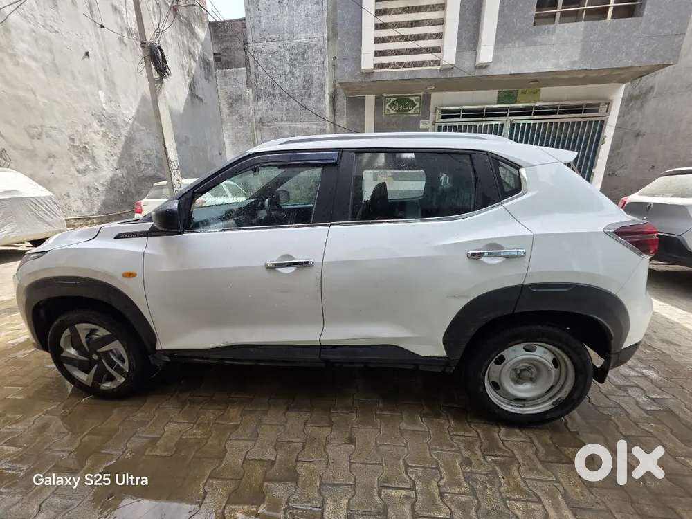 Nissan Magnite 2024 Petrol Good Condition