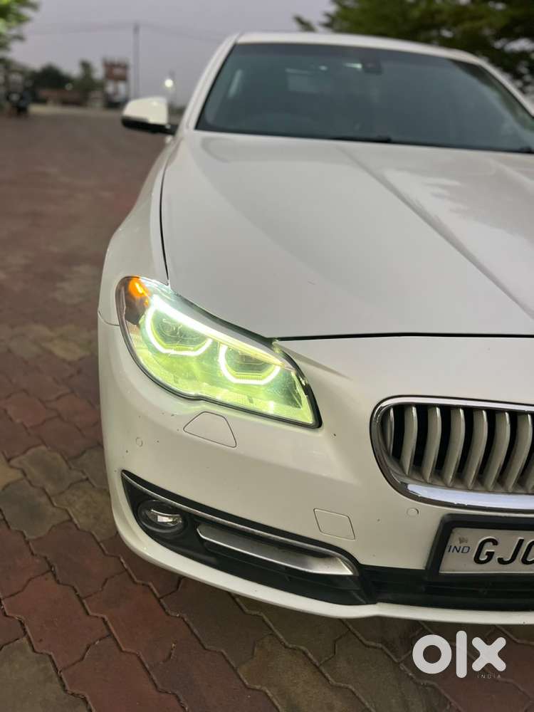 Bmw 5 Series 2014 Diesel Well Maintained