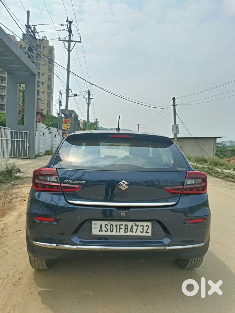 Maruti Suzuki Baleno 1.2 Delta Shvs, 2022, Petrol