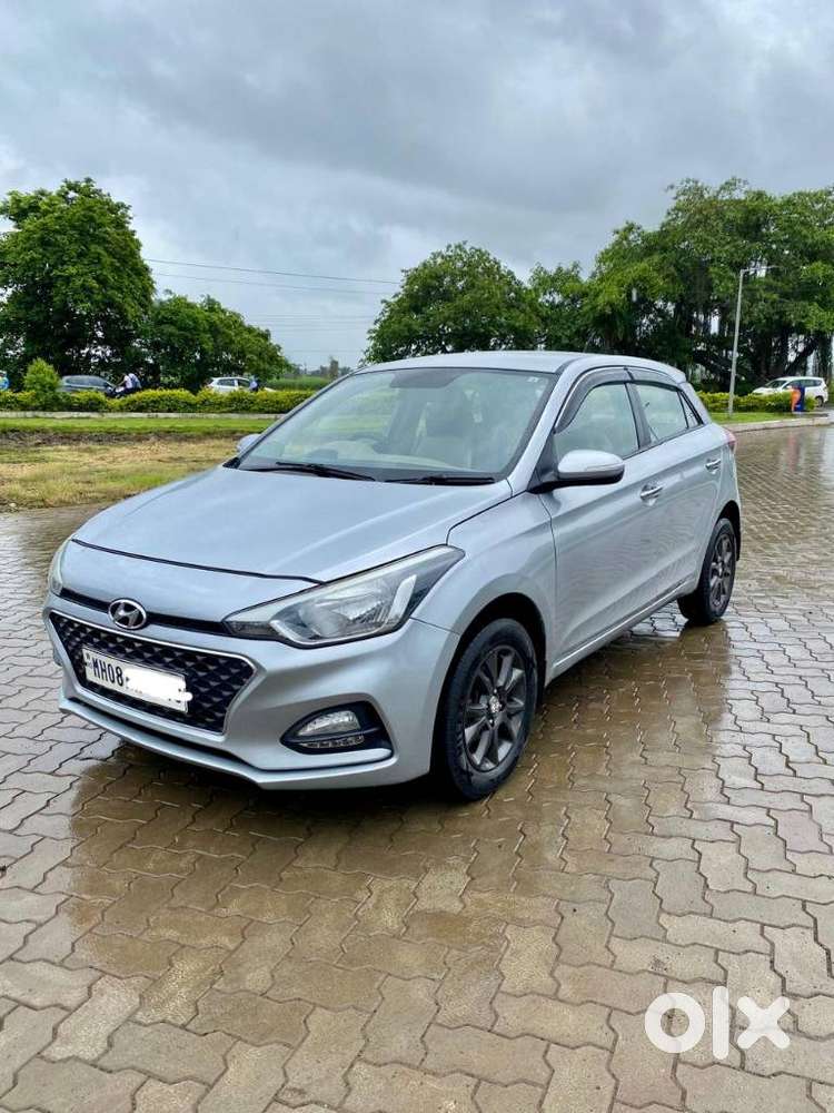 Hyundai I20 Diesel Sportz, 2019, Diesel