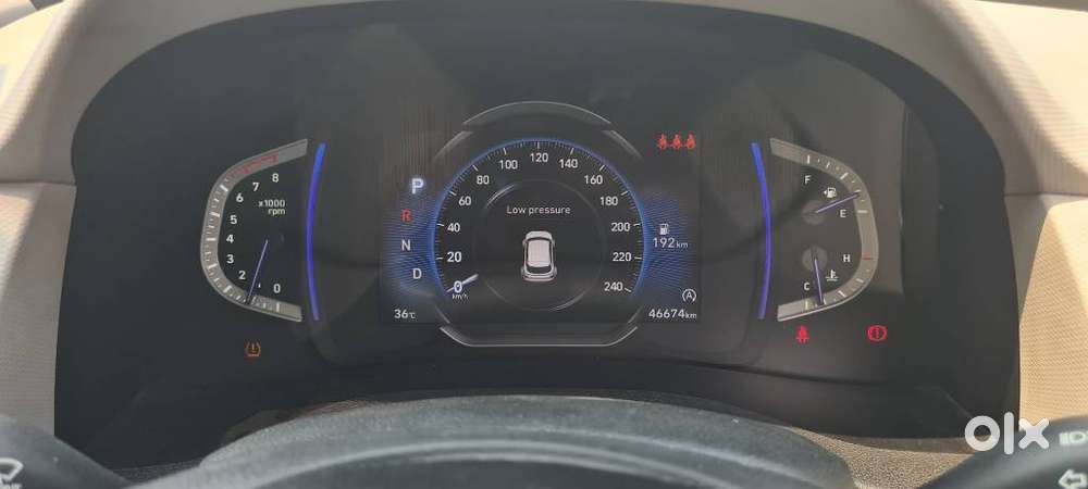 Hyundai Creta 1.5 Mpi Sx Petrol Ivt, 2023, Petrol