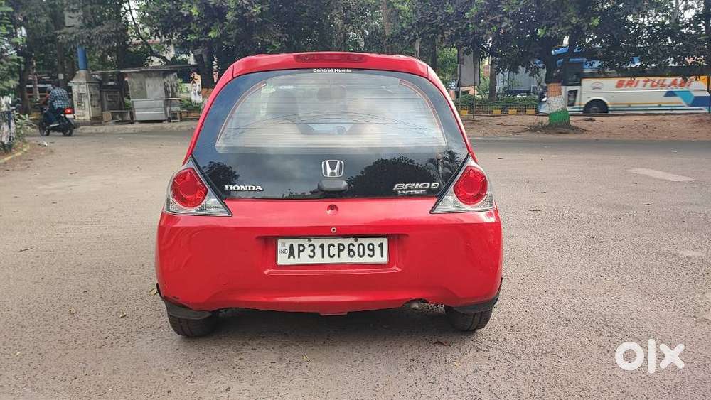 Honda Brio 2013-2016 S Mt, 2014, Petrol