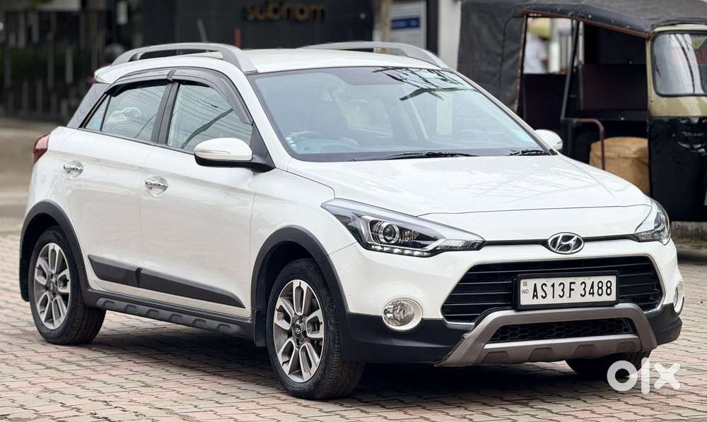 Hyundai I20 Active 1.4 Sx (o), 2016, Petrol
