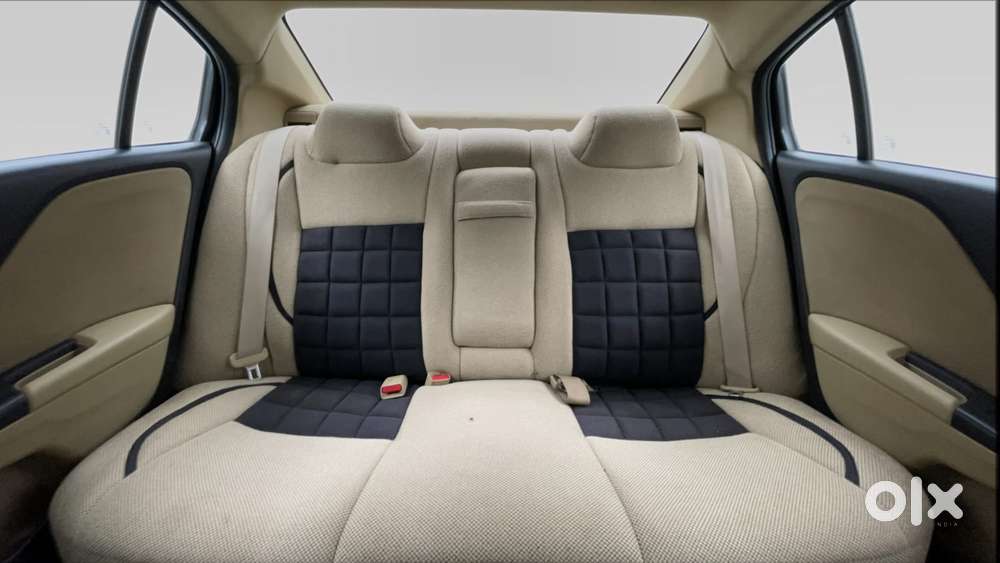 Honda City I-vtec Sv, 2014, Petrol