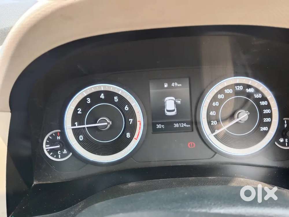 Hyundai Creta 2020 Petrol 38124 Km Driven