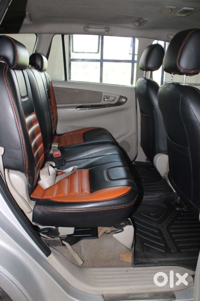 Toyota Innova 2.5 Vx 8 Str, 2014, Diesel