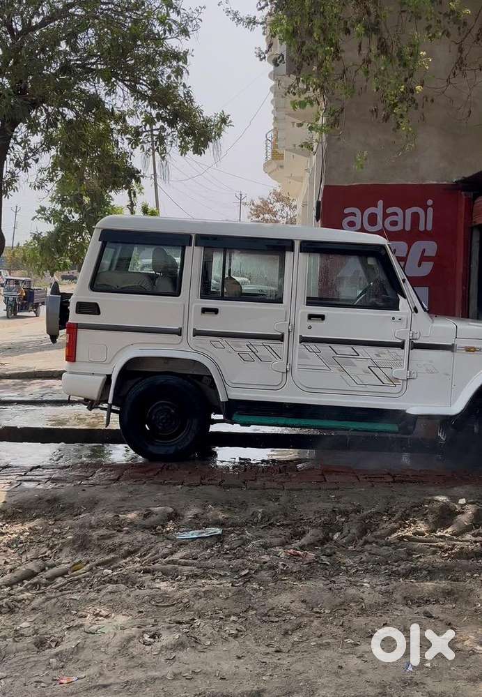 Mahindra Bolero Power Plus 2018 Diesel Good Condition